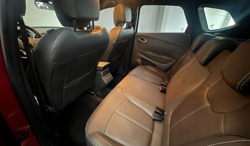 Renault CAPTUR Iconic 2022 completo