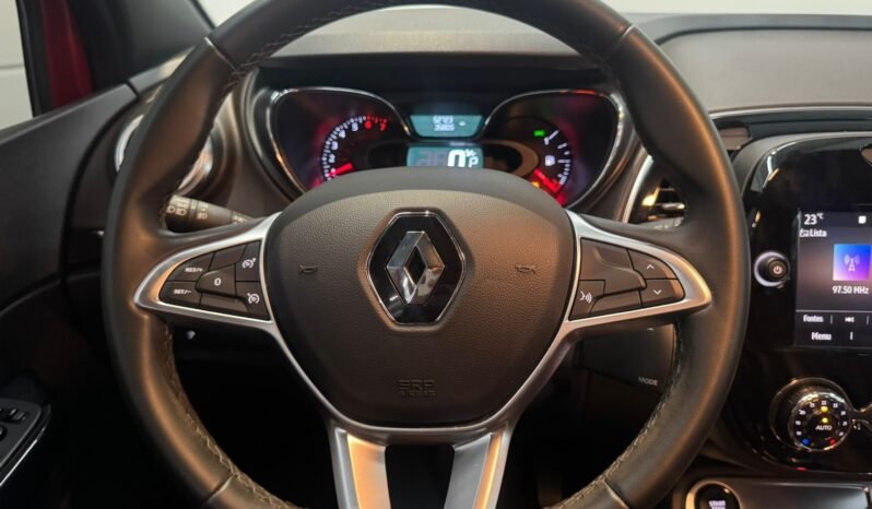 Renault CAPTUR Iconic 2022 completo