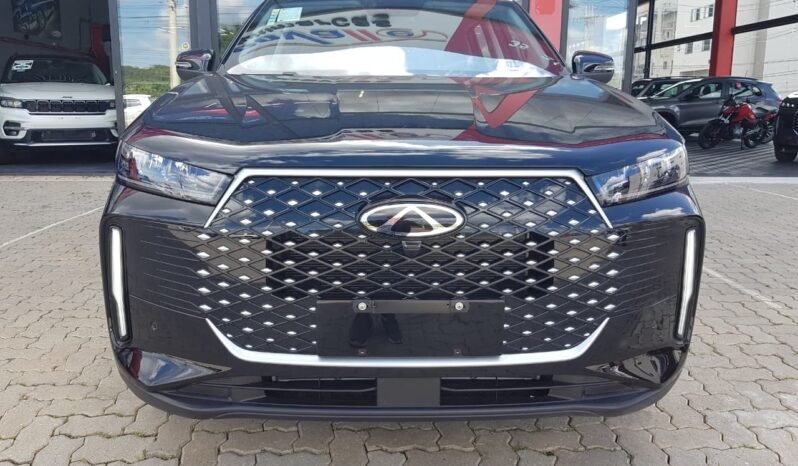 Caoa Chery TIGGO 5X SPORT completo