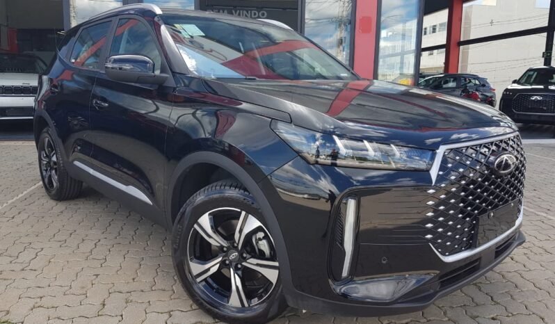 Caoa Chery TIGGO 5X SPORT completo