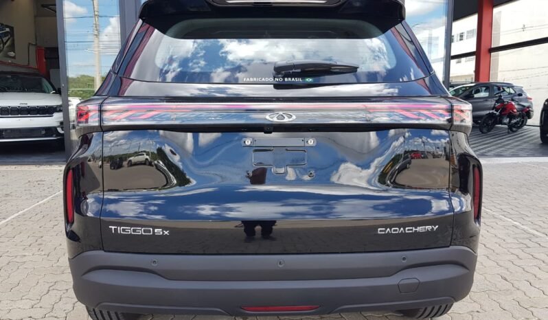 Caoa Chery TIGGO 5X SPORT completo