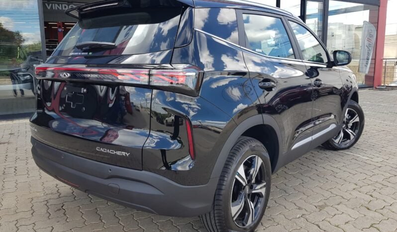 Caoa Chery TIGGO 5X SPORT completo