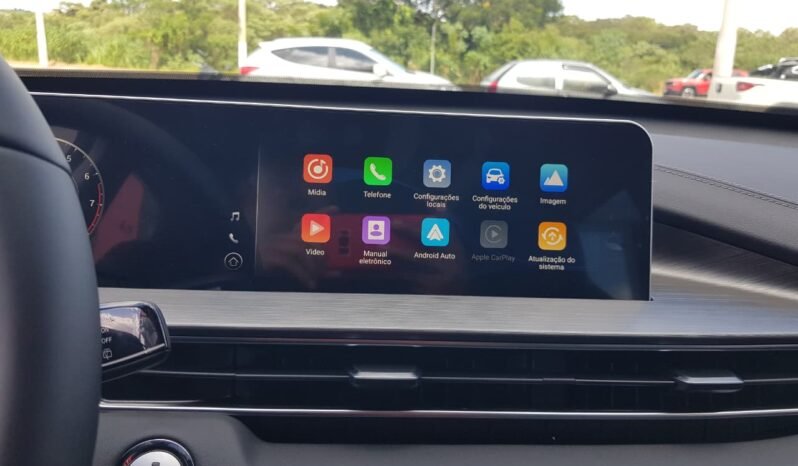 Caoa Chery TIGGO 5X SPORT completo