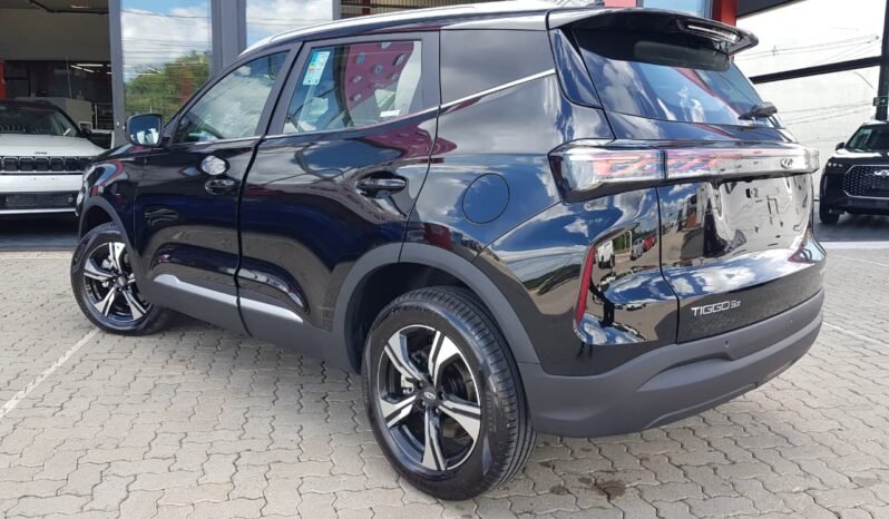 Caoa Chery TIGGO 5X SPORT completo