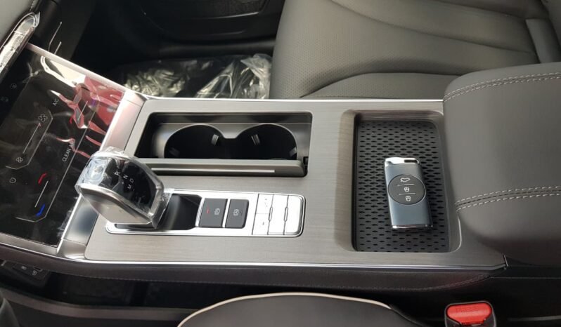 Caoa Chery TIGGO 5X SPORT completo