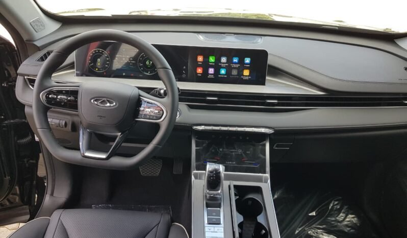 Caoa Chery TIGGO 5X SPORT completo