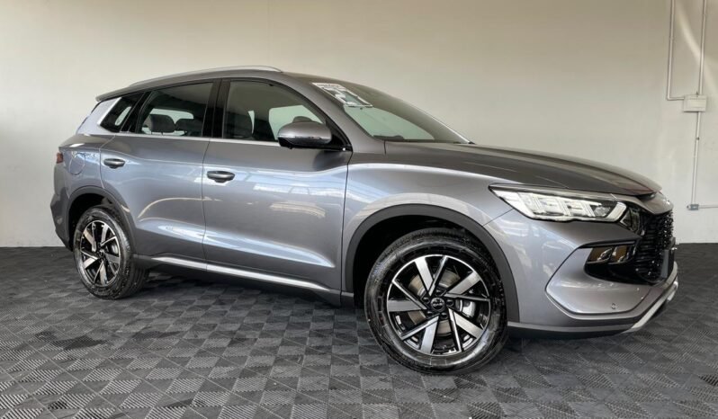 BYD Song Pro GS (Hibrido) 2027 completo