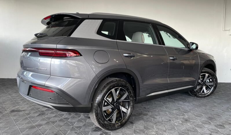 BYD Song Pro GS (Hibrido) 2027 completo