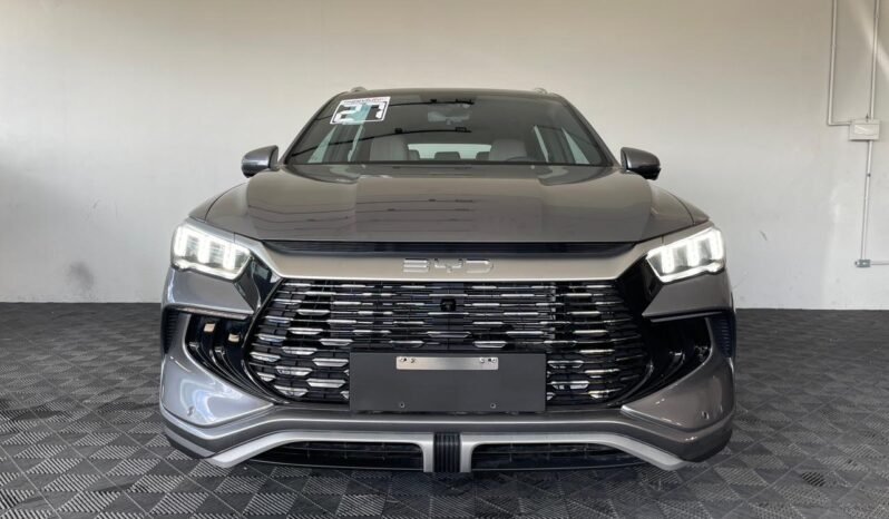 BYD Song Pro GS (Hibrido) 2027 completo