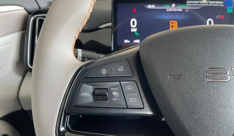 BYD Song Pro GS (Hibrido) 2027 completo