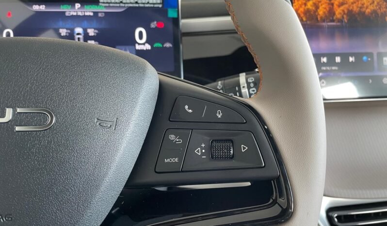 BYD Song Pro GS (Hibrido) 2027 completo