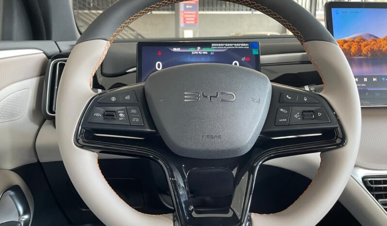 BYD Song Pro GS (Hibrido) 2027 completo