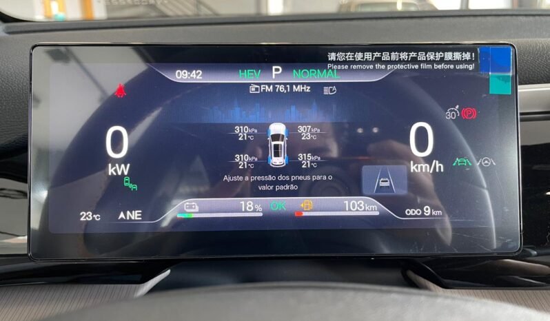 BYD Song Pro GS (Hibrido) 2027 completo