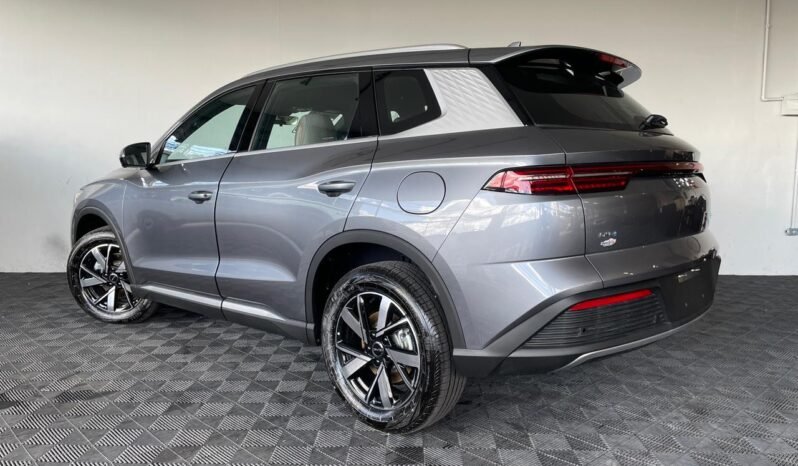 BYD Song Pro GS (Hibrido) 2027 completo