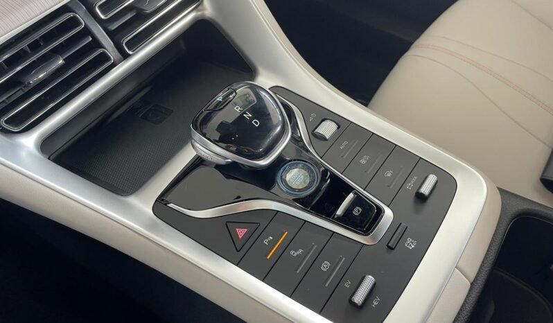 BYD Song Pro GS (Hibrido) 2027 completo