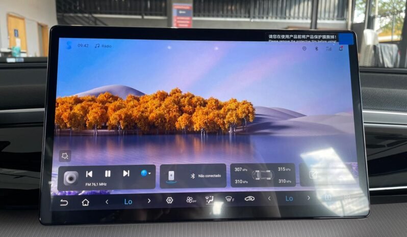 BYD Song Pro GS (Hibrido) 2027 completo