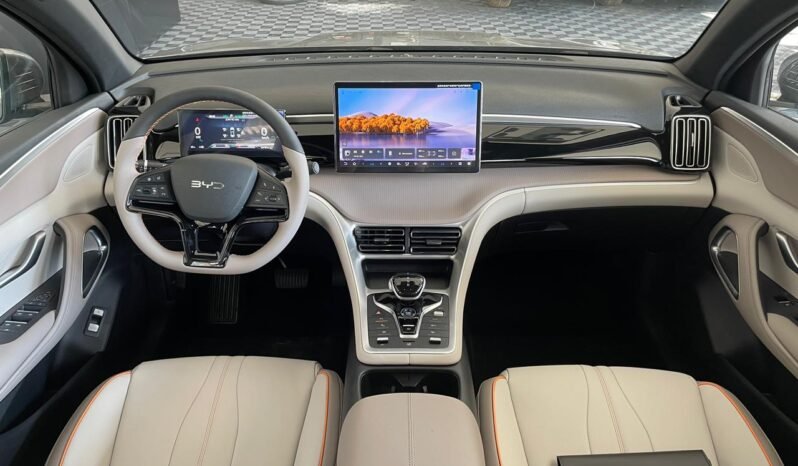 BYD Song Pro GS (Hibrido) 2027 completo