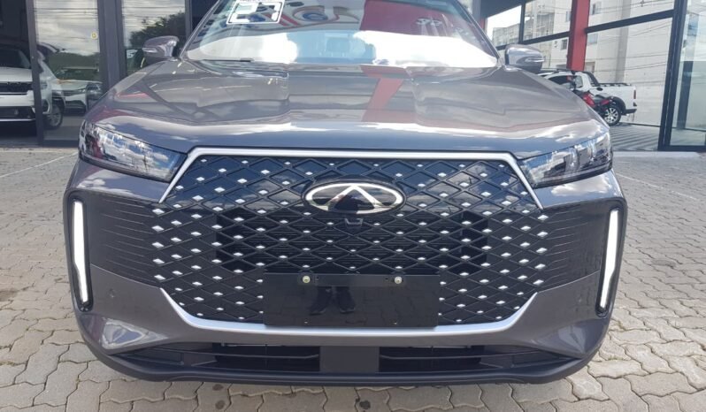 CHERY TIGGO 5X SPORT 2027 completo