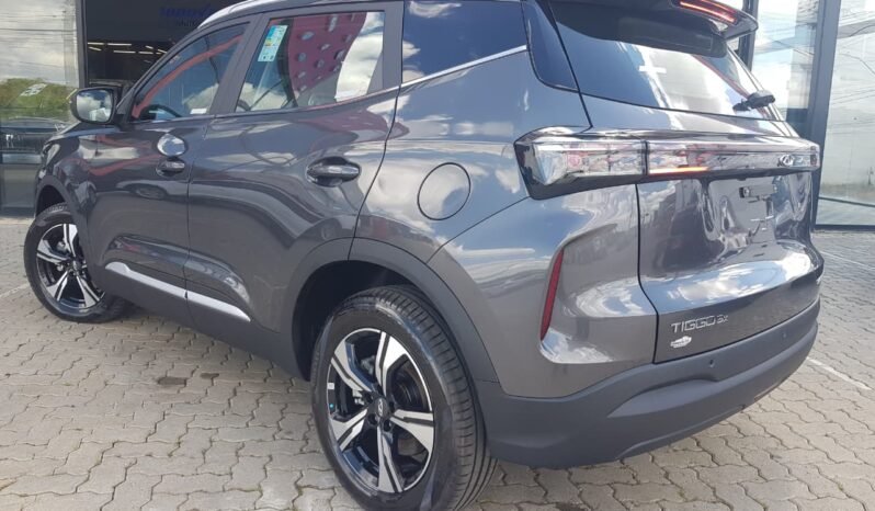 CHERY TIGGO 5X SPORT 2027 completo