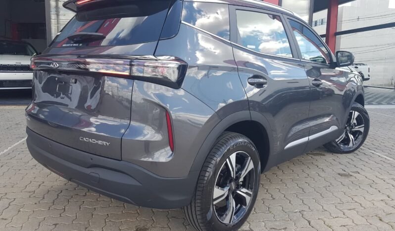 CHERY TIGGO 5X SPORT 2027 completo