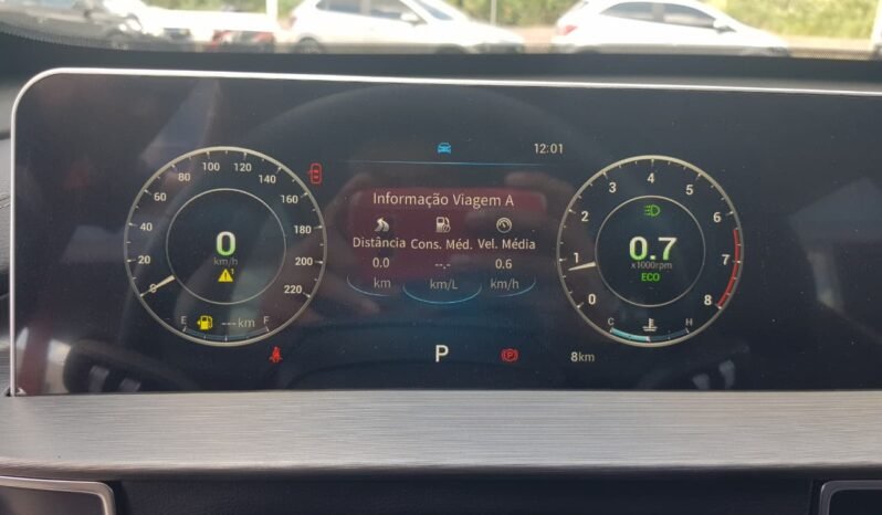 CHERY TIGGO 5X SPORT 2027 completo