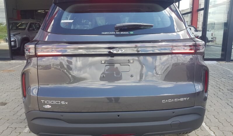 CHERY TIGGO 5X SPORT 2027 completo