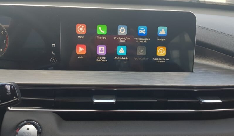 CHERY TIGGO 5X SPORT 2027 completo