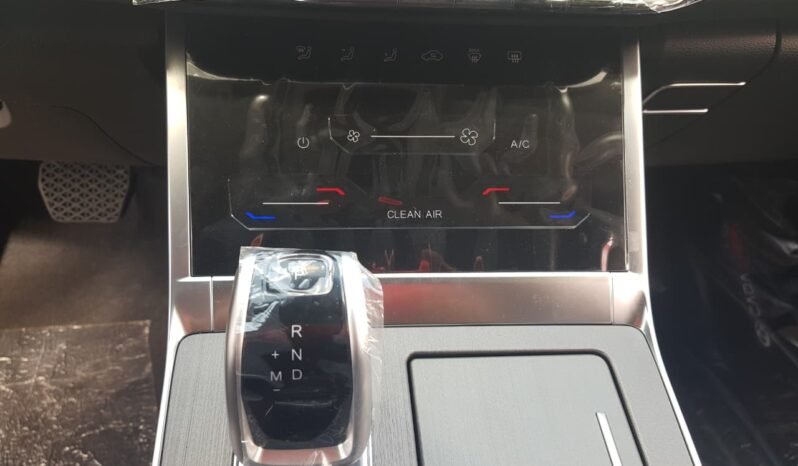 CHERY TIGGO 5X SPORT 2027 completo