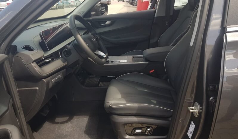 CHERY TIGGO 5X SPORT 2027 completo