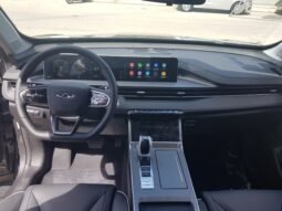 CHERY TIGGO 5X SPORT 2027 completo