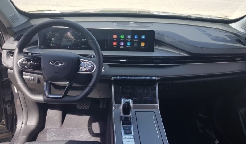 CHERY TIGGO 5X SPORT 2027 completo