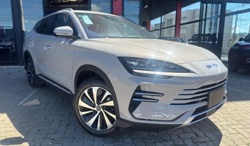 BYD Song Plus GS (Hibrido)  2027 completo