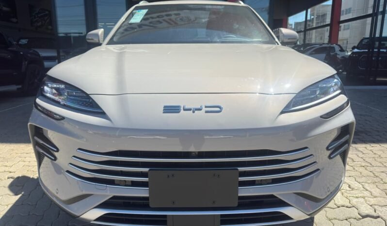 BYD Song Plus GS (Hibrido)  2027 completo