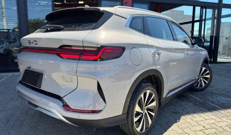 BYD Song Plus GS (Hibrido)  2027 completo