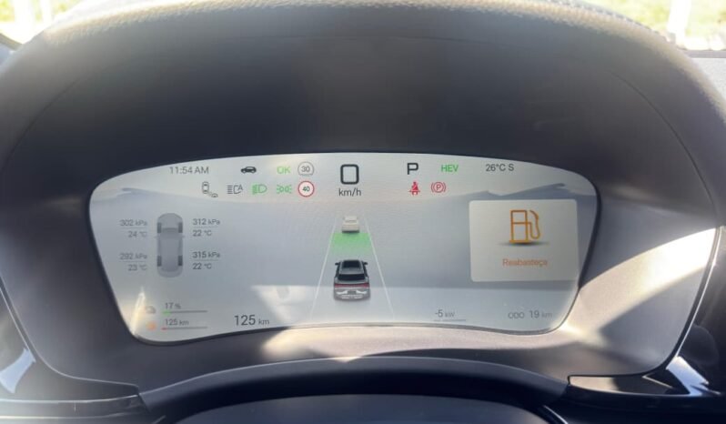 BYD Song Plus GS (Hibrido)  2027 completo