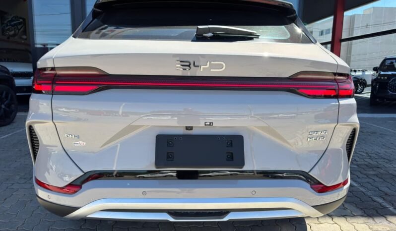 BYD Song Plus GS (Hibrido)  2027 completo