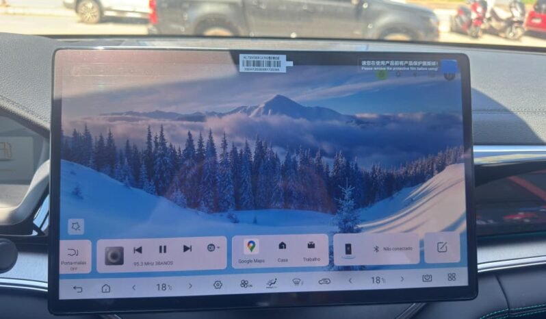 BYD Song Plus GS (Hibrido)  2027 completo