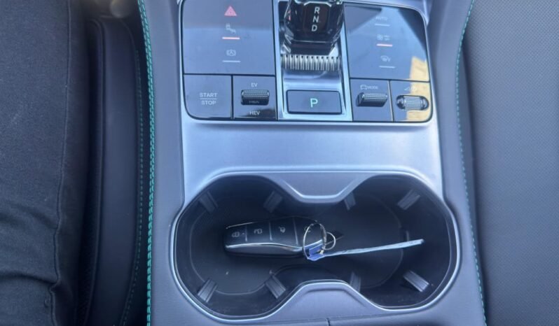 BYD Song Plus GS (Hibrido)  2027 completo