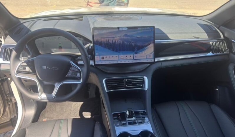 BYD Song Plus GS (Hibrido)  2027 completo