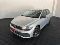 VolksWagen Polo Track 2025