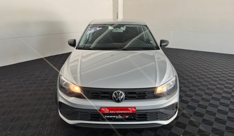 VolksWagen Polo Track 2025 completo
