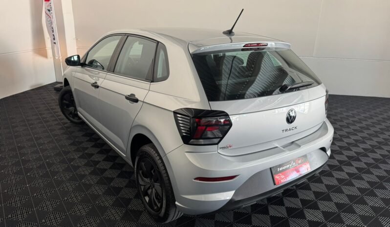 VolksWagen Polo Track 2025 completo