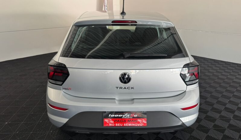 VolksWagen Polo Track 2025 completo