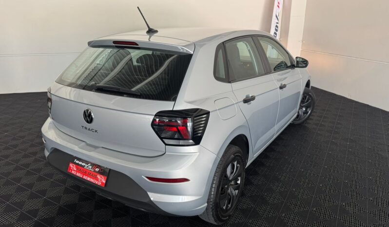 VolksWagen Polo Track 2025 completo