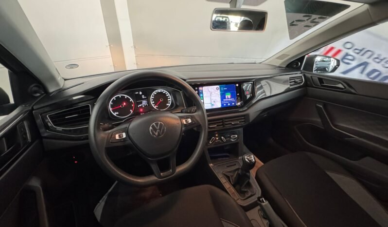VolksWagen Polo Track 2025 completo