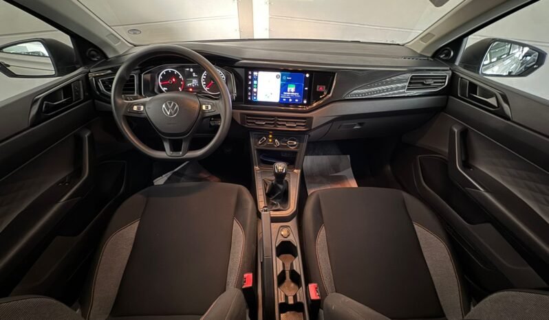 VolksWagen Polo Track 2025 completo