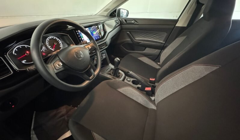 VolksWagen Polo Track 2025 completo