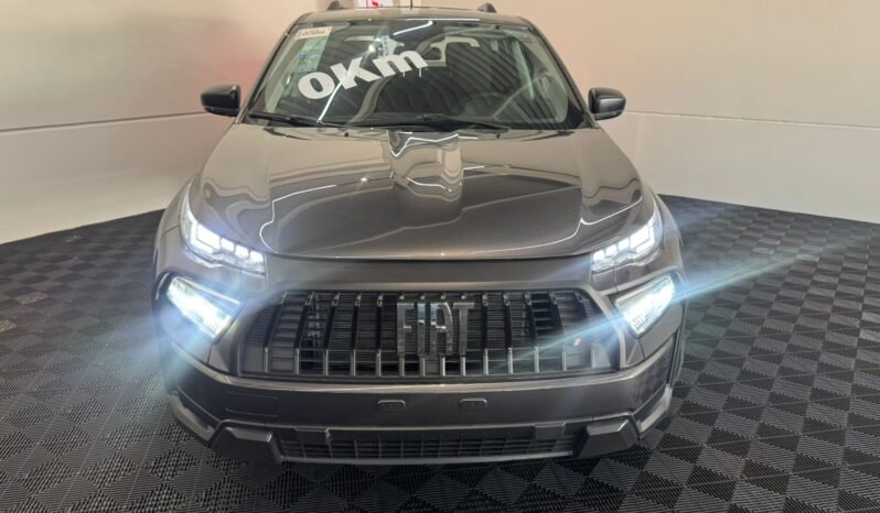 Fiat Toro Endurance 2026 completo