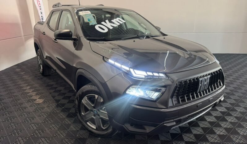 Fiat Toro Endurance 2026 completo