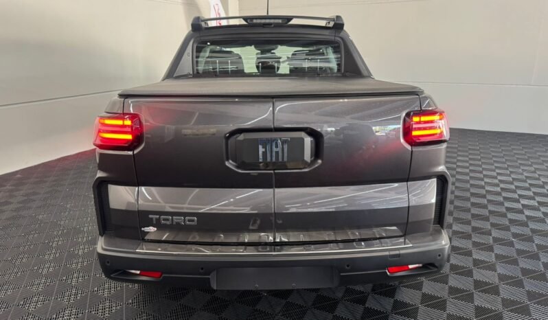 Fiat Toro Endurance 2026 completo